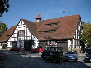 Alte Kelter (Museum) Stuttgart-Uhlbach