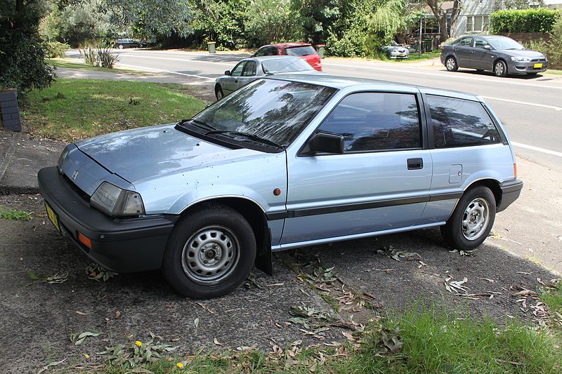 File:1986 Honda Civic (AH) GL hatchback (25806662562).jpg