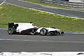 Testing at Jerez, February