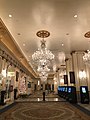 Paris Las Vegas Hotel & Casino lobby