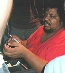 Wesley Willis -  Bild