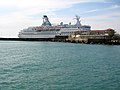 Sochi cruise port