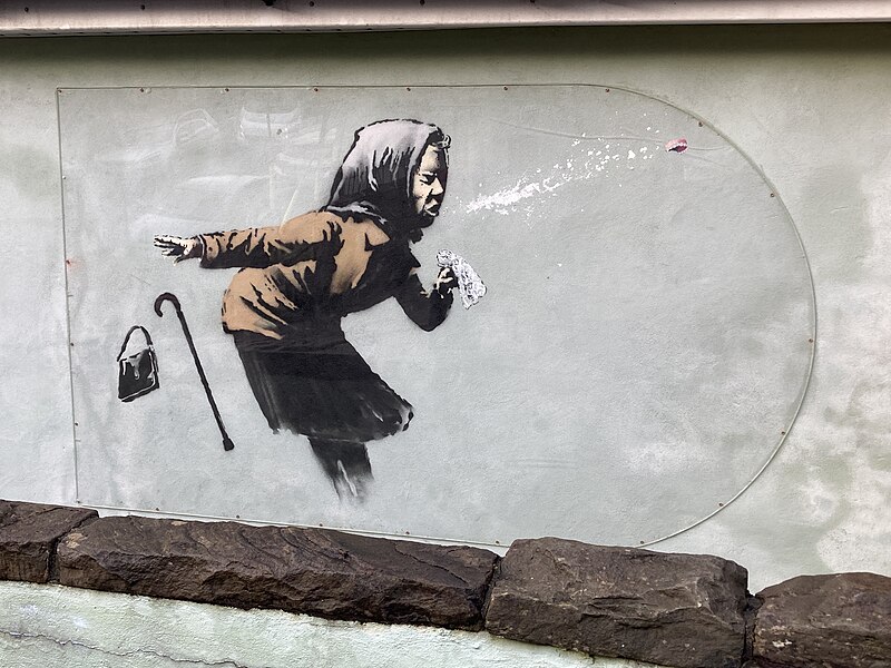 File:Achoo! by Banksy.jpg