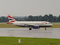 British Airways A319-100