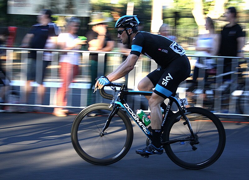 File:Bernie Eisel, 2013 Tour Down Under.jpg