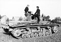 Deutsch: Ausf. D in Polen 1939