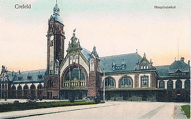 Hauptbahnhof (1909)