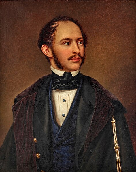 File:Maximilian II. von Bayern als Kronprinz.jpg