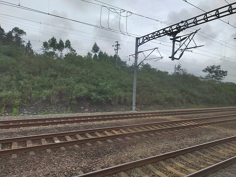 File:Songchuan Railway Station 20240813 04.jpg