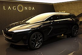 Lagonda