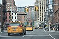 Looking north on 8th Avenue at 12th Street