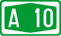 File:Autocesta A10.svg