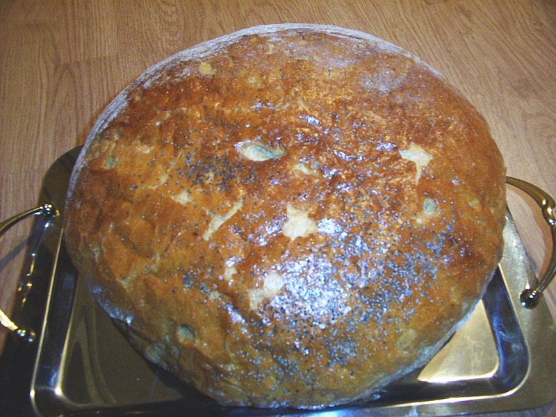 File:Chleb - polish bread.jpg