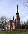 St. Joseph church in Konstancin-Jeziorna