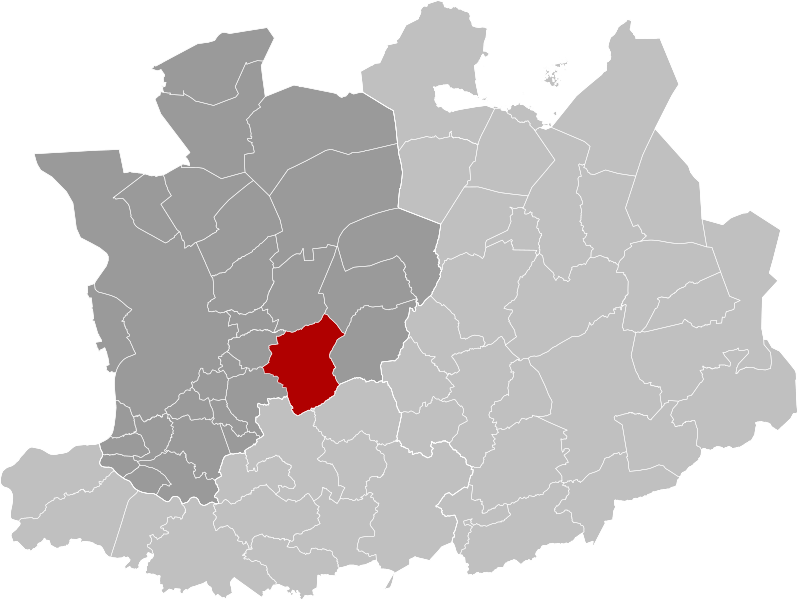 File:Ranst Antwerp Belgium Map.svg