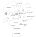 Neighborhood Map