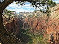 parc national de Zion