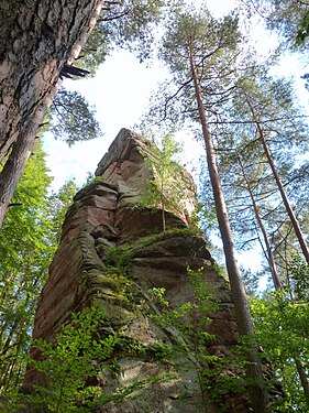 Tower Turm, Southwest