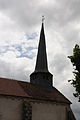 Français : Église Saint-Martin à Reugny, France