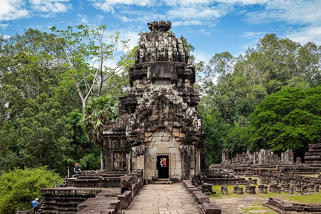 Prasat Baphuon, Siem Reap