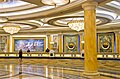 Caesars Palace lobby