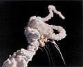 STS-51-L explosion (1986)