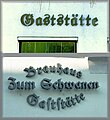 Deutsch: Regelmix: oben ohne ſ und unten mit traditionell angewandtem Lang- und Rund-s in Frakturschrift