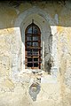 English: Gothic window at the south wall Deutsch: Gotisches Fenster in der Südwand