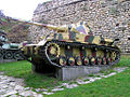 Panzer IV, Belgrade Military Museum, Serbia.