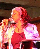 Regina Belle -  Bild