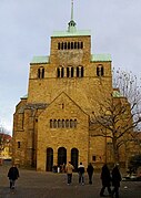 Minden, Ss. Peter and Gorgonius Cathedral (Dom St. Peter und Gorgonius)