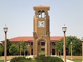 Clock tower