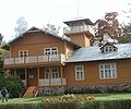 The museum of Kurgja