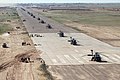 Operation Swarmer begins with the largest air assault operation since Operation Iraqi Freedom