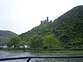 Burg Maus am Rhein