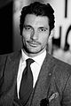 (2013) London Collections: Men - David Gandy by Walterlan Papetti