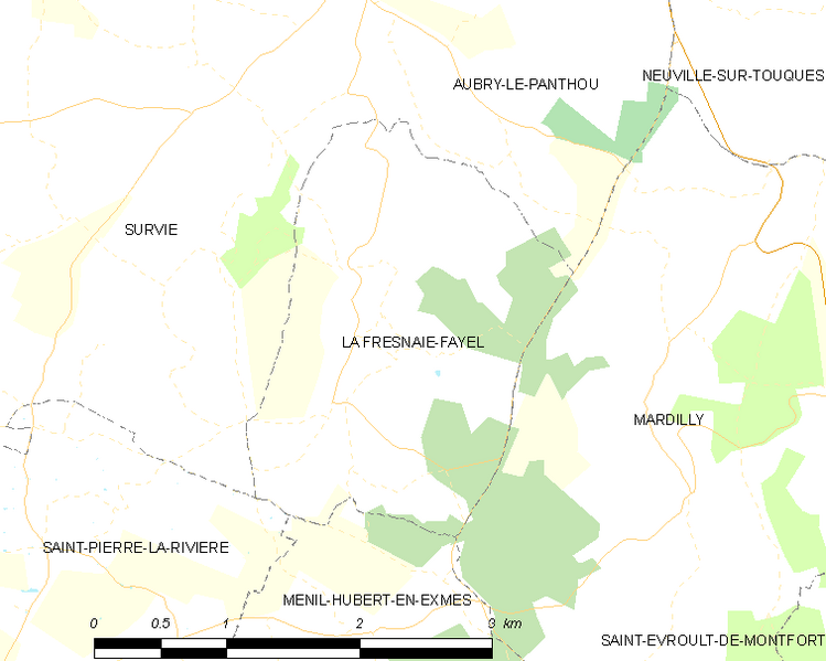 File:Map commune FR insee code 61178.png