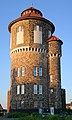 * Nomination Water tower at the main station of Osnabrück, Germany. S[1] 20:29, 14 June 2009 (UTC) * Promotion Good view,  Support --George Chernilevsky 06:13, 15 June 2009 (UTC)