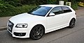 * Nomination Audi S3 Alofok 13:51, 26 September 2010 (UTC) * Promotion --DerHexer 16:23, 28 September 2010 (UTC)