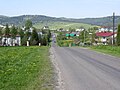 Widok z "Horbka"