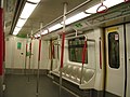 (MTR) K-Stock Interior, Front Compartment