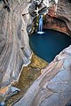 * Nomination Spa pool in Hamersley Gorge, Karijiri National Park in the Pilbara region of Western Australia (by Albertchetcuti). --SHB2000 00:03, 17 April 2023 (UTC) * Promotion Good quality. --Jacek Halicki 01:04, 17 April 2023 (UTC)