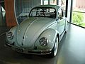 The very last Volkswagen Type 1 ever produced