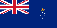 Victoria (until mid-1901)