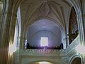 Coro de la Iglesia de San Millán.