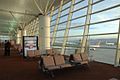 Tbilisi International Airport. Departure Hall