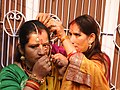 File:Haldi Rituals in Garhwali Marriage 35.jpg