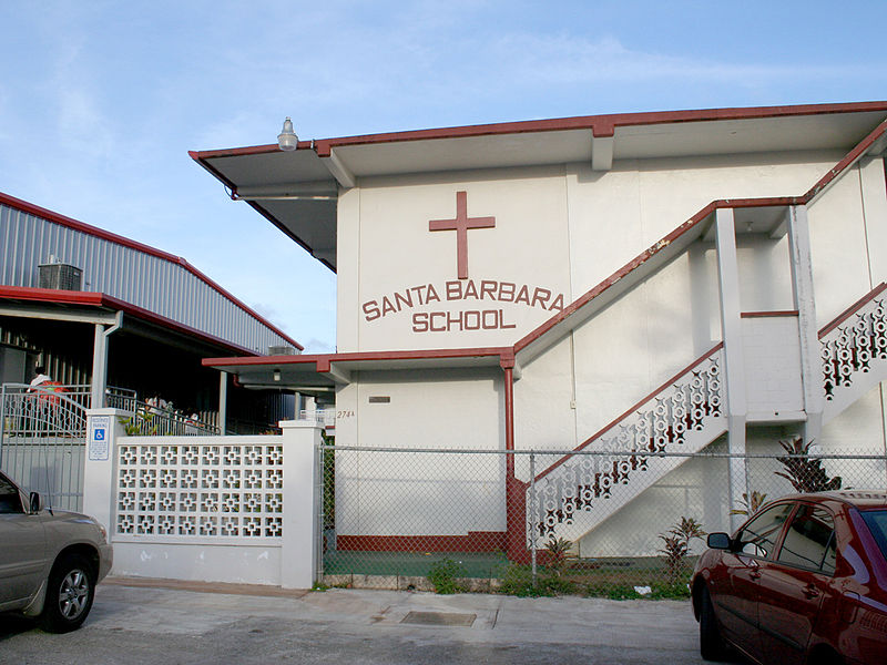 File:SantaBarbaraSchoolDededoGuam.jpg