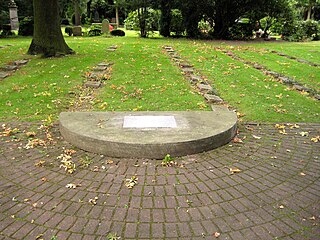 Gedenkstätte für die verstorbenen Zwangsarbeiter, Krefeld