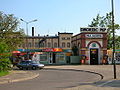 Polski: Dworzec PKP Piła Główna English: Main Railway station